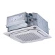 Šilumos siurblio Midea MINI VRF vidinis kasetinis blokas MIH22Q4CN18 Šildymo galia 2,4 kW Šaldymo 2,2 kW Freonas R410A Šilumos siurblio Midea MINI VRF vidinis kasetinis blokas MIH22Q4CN18 Šildymo galia 2,4 kW Šaldymo 2,2 kW Freonas R410A